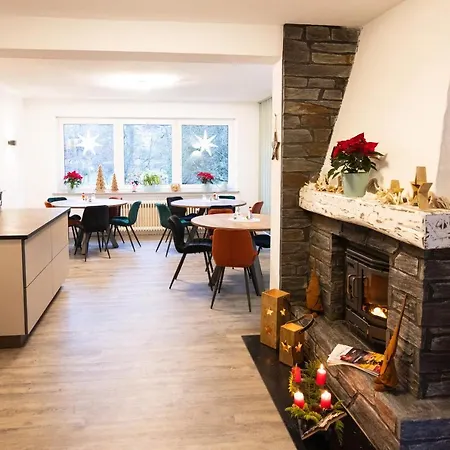 Bed and breakfast Am Itterbach Willingen