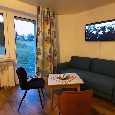 Am Itterbach לינה וארוחת בוקר *