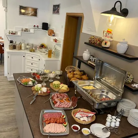 Am Itterbach Willingen Bed and breakfast