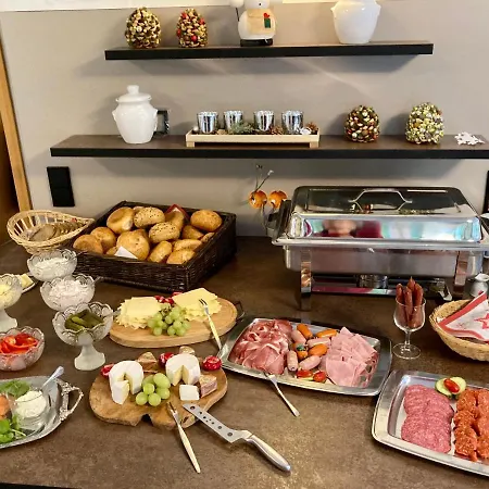 Bed & Breakfast Am Itterbach *