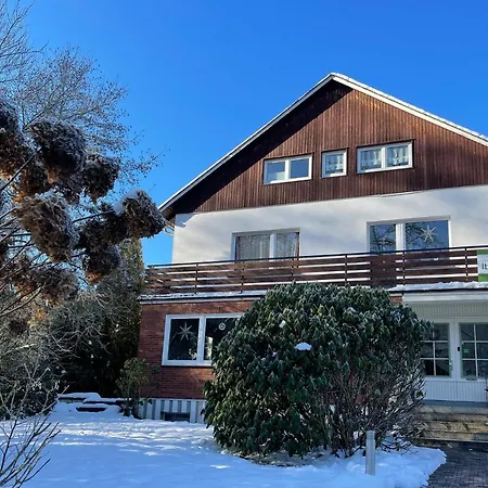 Am Itterbach Willingen Bed and breakfast Willingen (Upland)