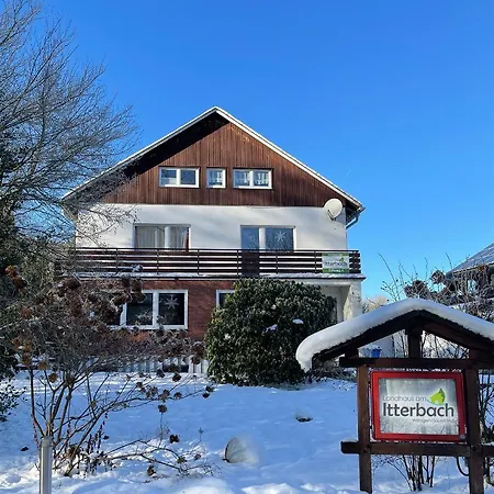 Am Itterbach Willingen Bed and breakfast