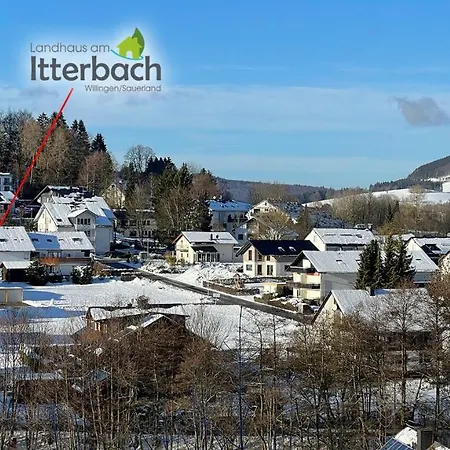 Bed and breakfast Am Itterbach Willingen Willingen (Upland)