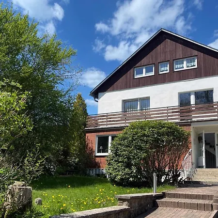 Am Itterbach Willingen Bed and breakfast Willingen (Upland)