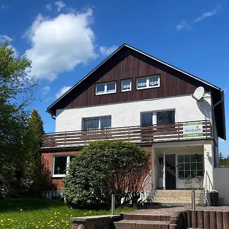 Landhaus Am Itterbach Willingen 维林根