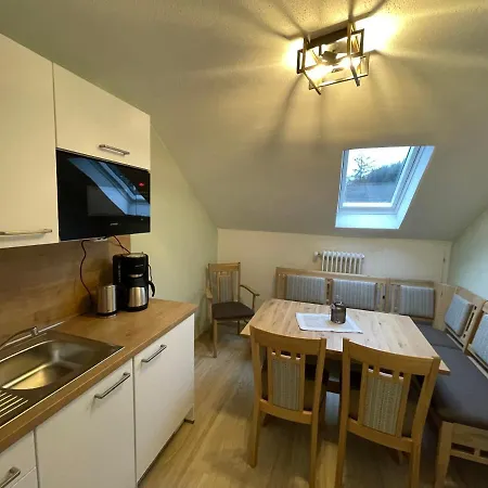 Am Itterbach Willingen Bed and breakfast Willingen (Upland)