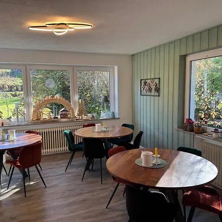Am Itterbach Willingen Bed and breakfast *
