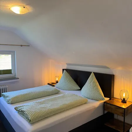 Bed & Breakfast Am Itterbach *