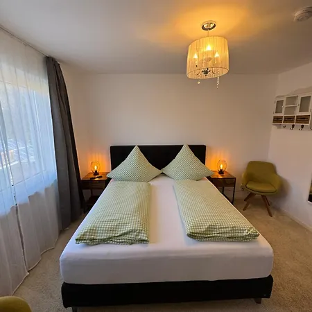 Landhaus Am Itterbach Willingen 维林根