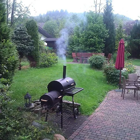 Am Itterbach Willingen Bed and breakfast Willingen (Upland)