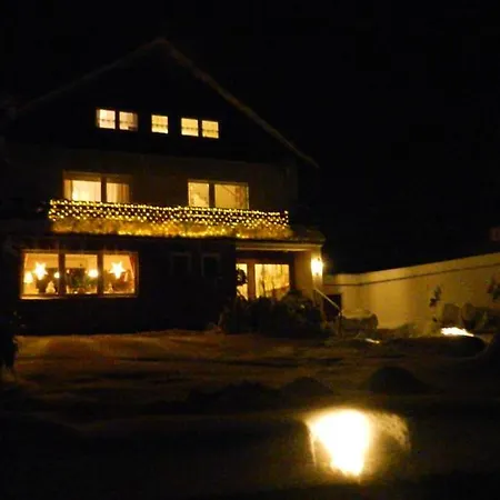 Am Itterbach Willingen Bed and breakfast *