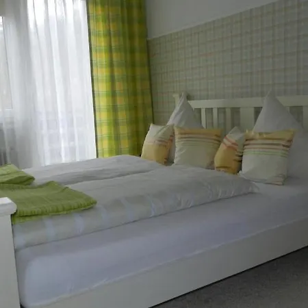 Bed and breakfast Am Itterbach Willingen