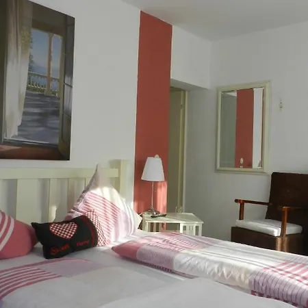 Am Itterbach Willingen Bed and breakfast Willingen (Upland)