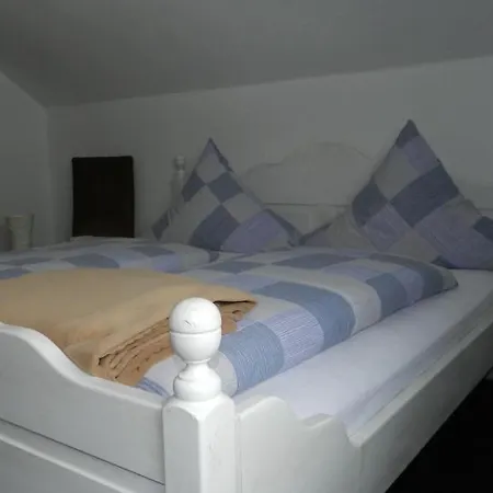 Bed and breakfast Am Itterbach Willingen
