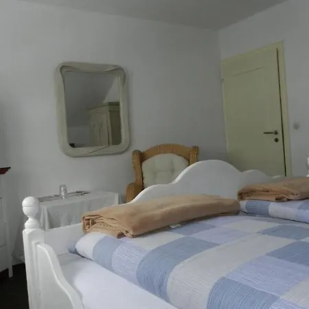 Bed and breakfast Am Itterbach Willingen