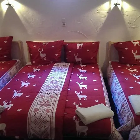 Am Itterbach Willingen Bed and breakfast Willingen (Upland)