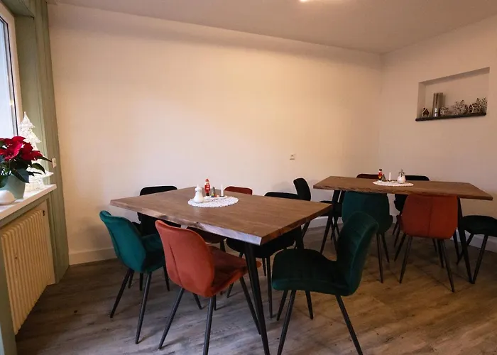 Am Itterbach Bed & Breakfast *