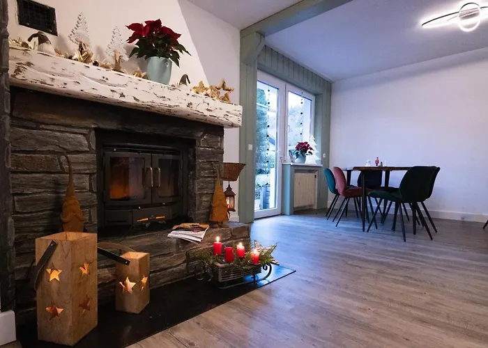 Bed and Breakfast Am Itterbach