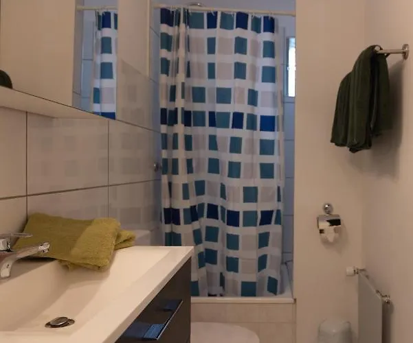 Bed and Breakfast Am Itterbach