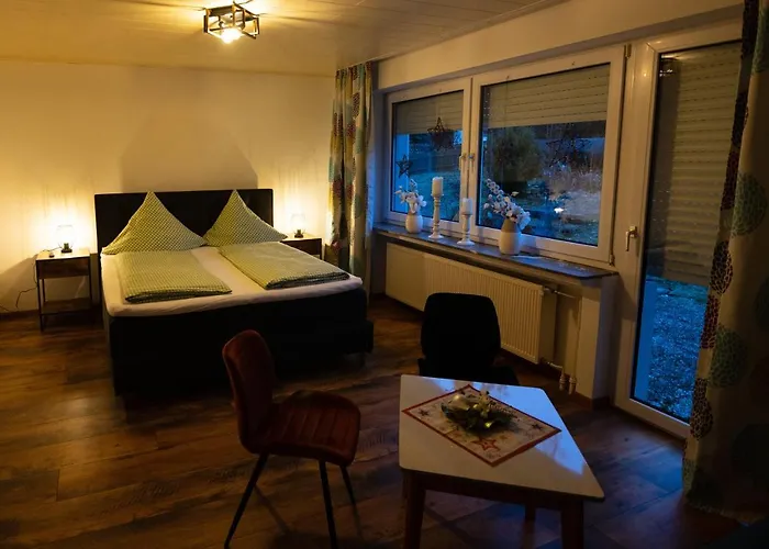 Bed & Breakfast Am Itterbach *