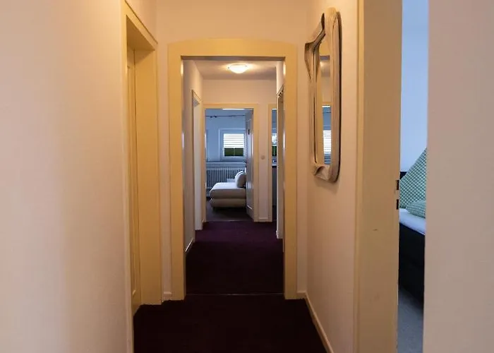 B&B Am Itterbach 빌링겐