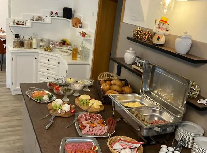 Am Itterbach Bed and Breakfast