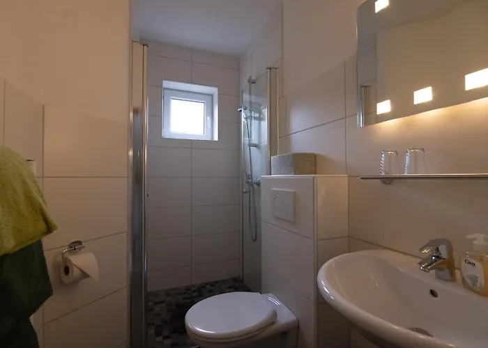 Bed and Breakfast Am Itterbach Willingen (Upland)