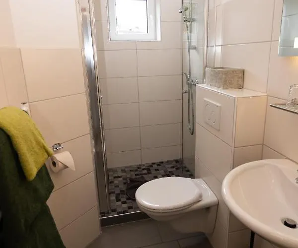 Bed and Breakfast Am Itterbach