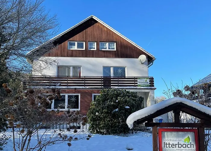 Am Itterbach Bed and Breakfast