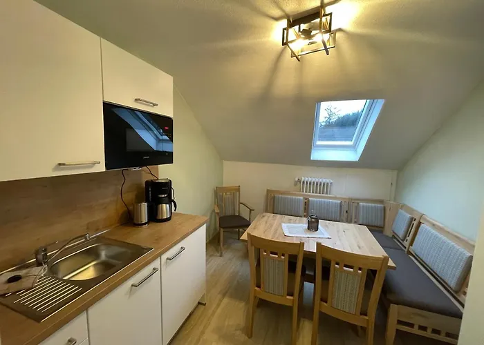 Am Itterbach Bed and Breakfast Willingen (Upland)