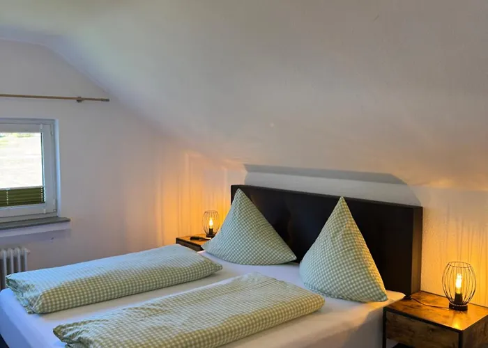 Bed and Breakfast Am Itterbach *