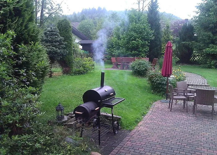 Am Itterbach Bed & Breakfast Willingen (Upland)