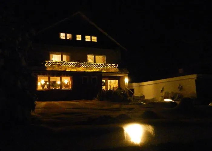 Am Itterbach Bed and Breakfast *