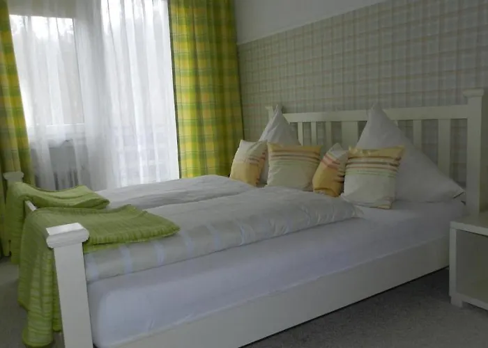 Bed and Breakfast Am Itterbach