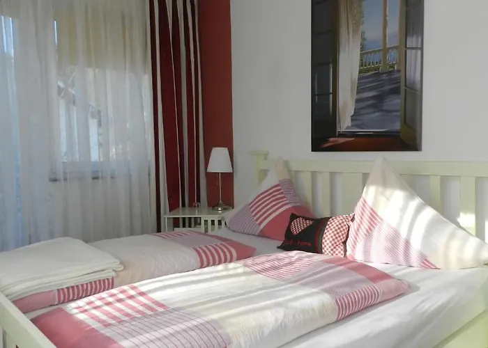 Am Itterbach B&B 빌링겐