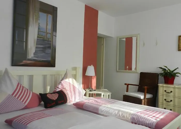 Am Itterbach B&B 빌링겐