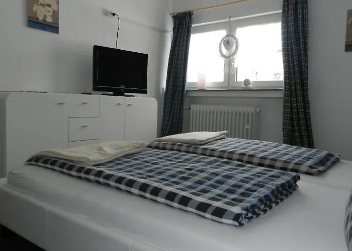 Bed and Breakfast Am Itterbach *