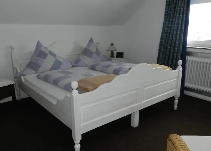 Bed and Breakfast Am Itterbach Willingen (Upland)