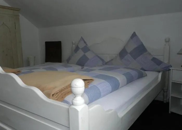 Bed and Breakfast Am Itterbach