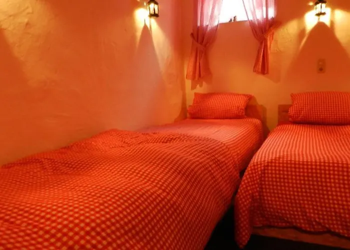 Bed and Breakfast Am Itterbach