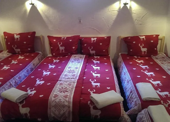 Am Itterbach B&B 빌링겐