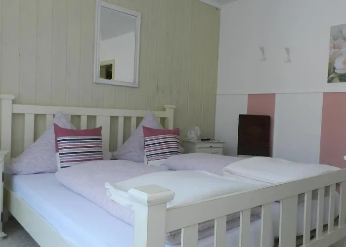 Bed and Breakfast Am Itterbach Willingen (Upland)